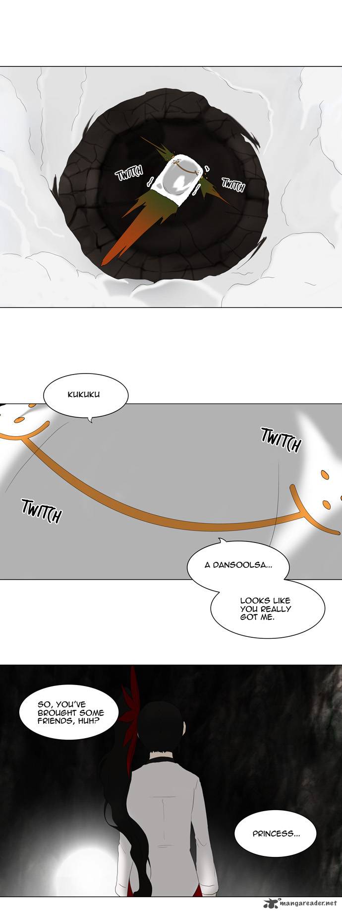Tower of God Chapter 72 image 03